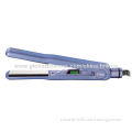 Hair Straightener with Nano Titanium Plate, MCH Heater and CE/CETL Approval